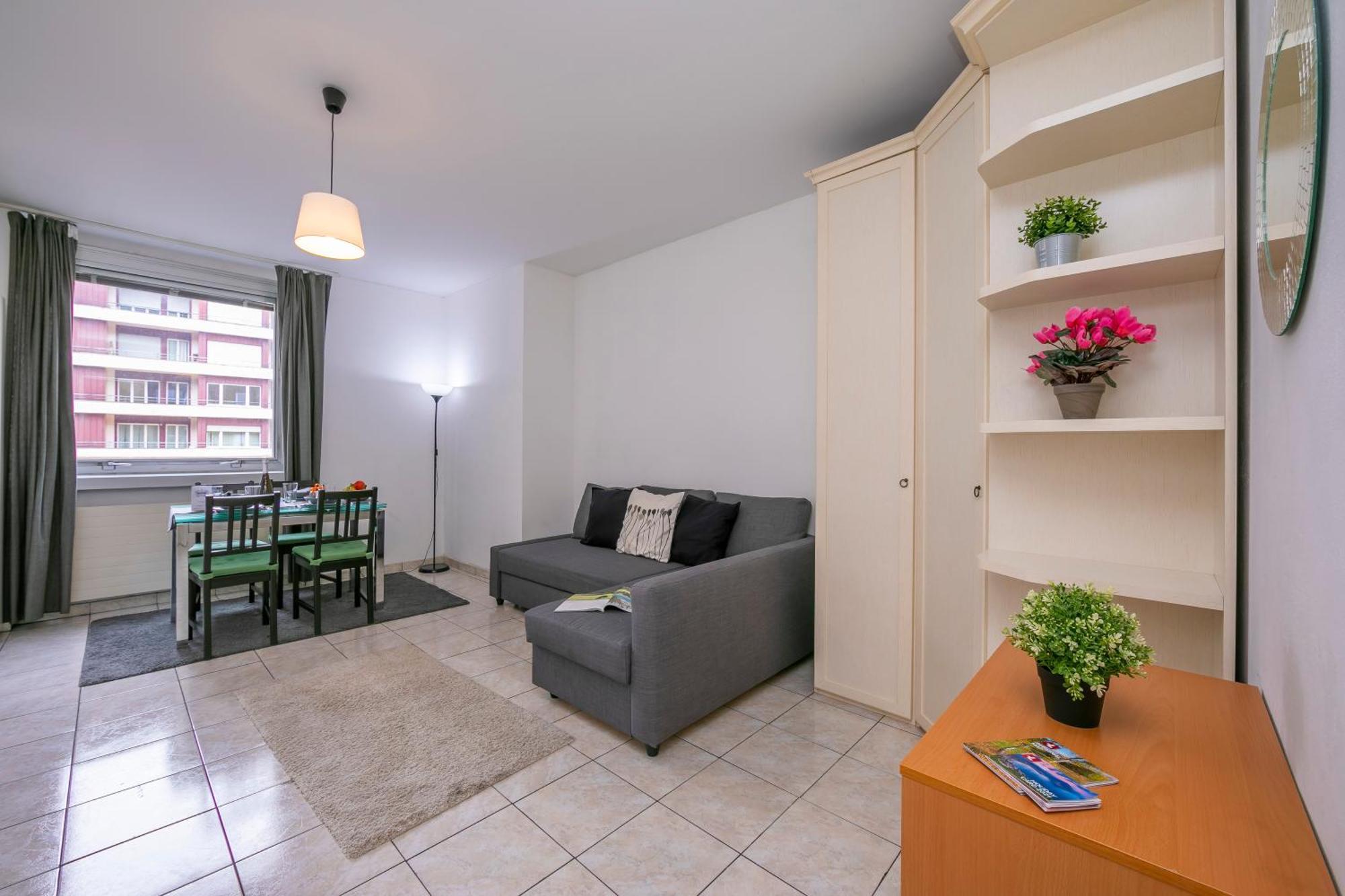 Residence Palace - Happy Rentals Lugano Exterior photo